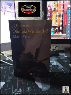 ¿QUIÉN ES OLIMPIA WIMBERLY? – MARÍA FRISA