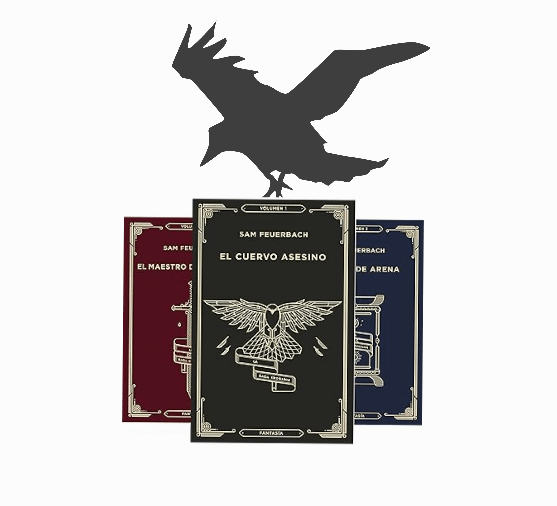 SAGA KROSANN – SAM FEUERBACH