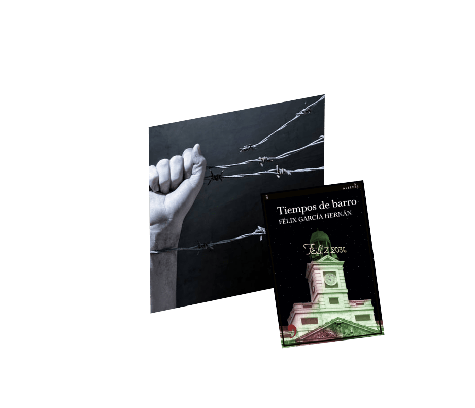 TIEMPOS DE BARRO – FÉLIX GARCÍA HERNÁN